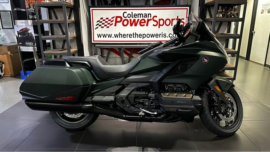 2024 Honda Gold Wing Base