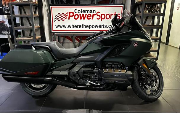 2024 Honda Gold Wing Base