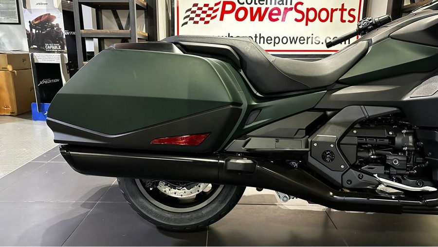 2024 Honda Gold Wing Base