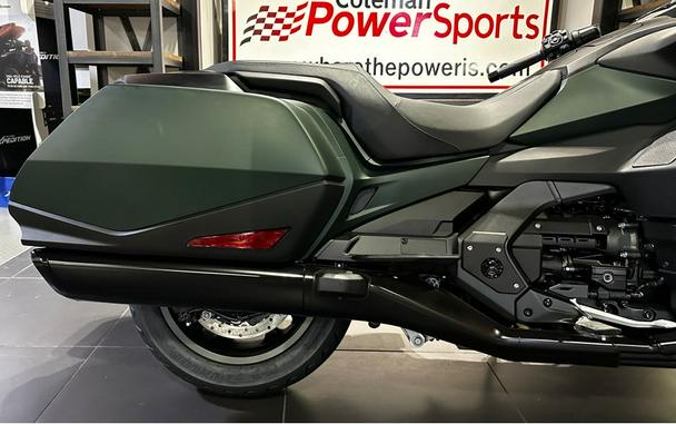 2024 Honda Gold Wing Base