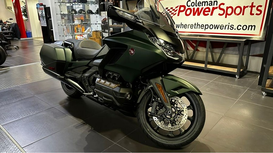 2024 Honda Gold Wing Base