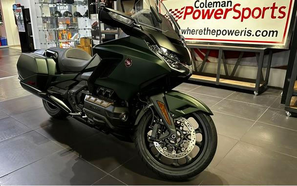 2024 Honda Gold Wing Base