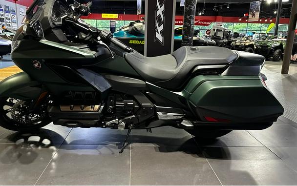 2024 Honda Gold Wing Base