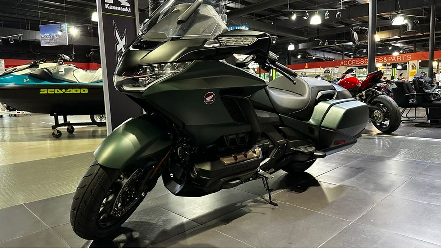 2024 Honda Gold Wing Base