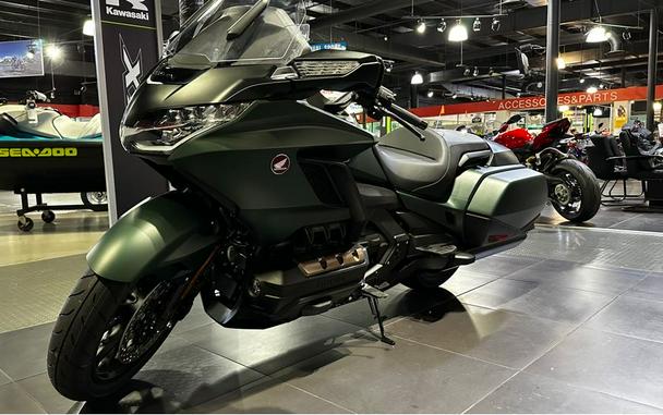 2024 Honda Gold Wing Base