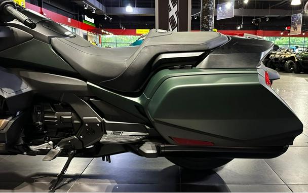 2024 Honda Gold Wing Base