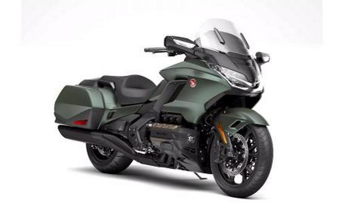 2024 Honda Gold Wing Base