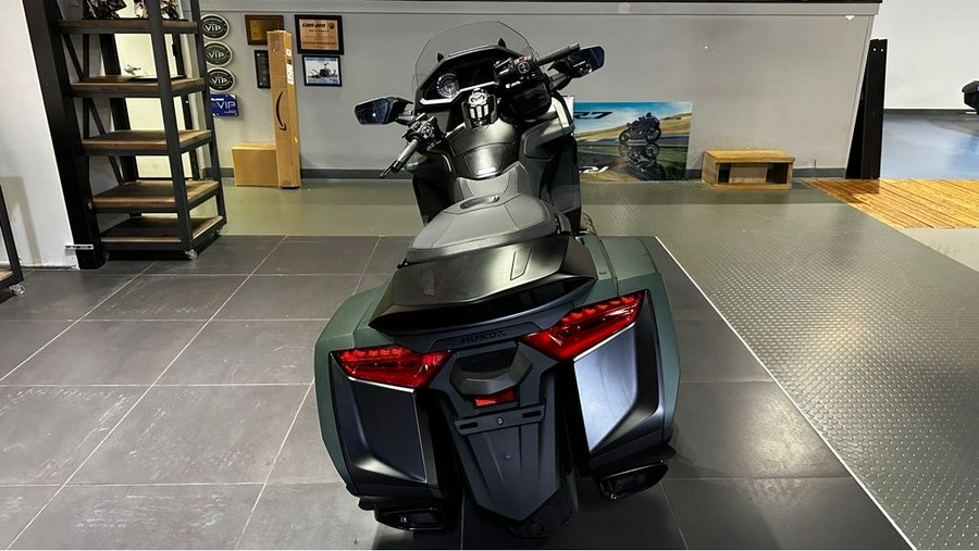 2024 Honda Gold Wing Base