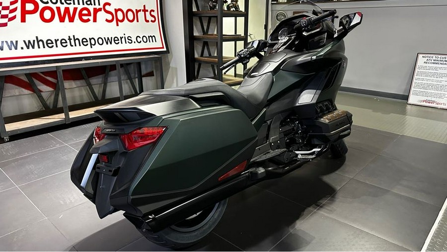 2024 Honda Gold Wing Base