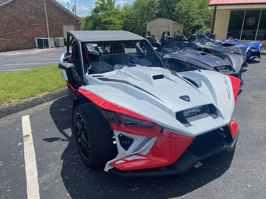 2024 Polaris Slingshot ROUSH Edition