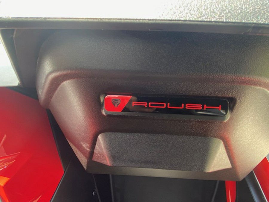 2024 Polaris Slingshot ROUSH Edition