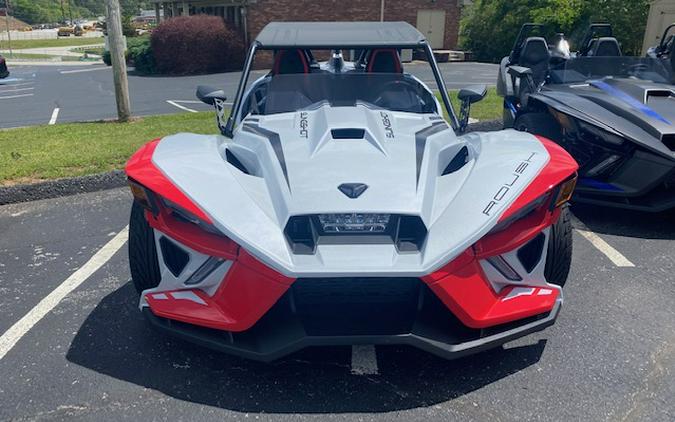 2024 Polaris Slingshot ROUSH Edition