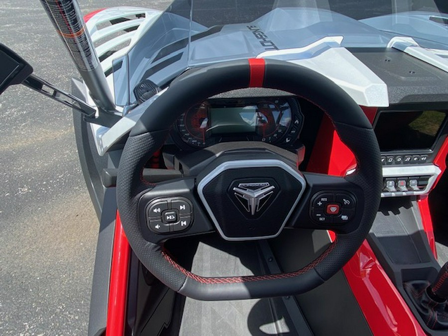 2024 Polaris Slingshot ROUSH Edition