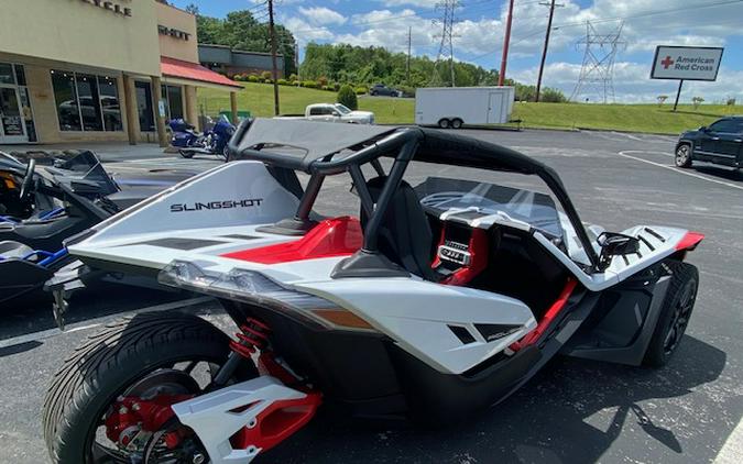 2024 Polaris Slingshot ROUSH Edition