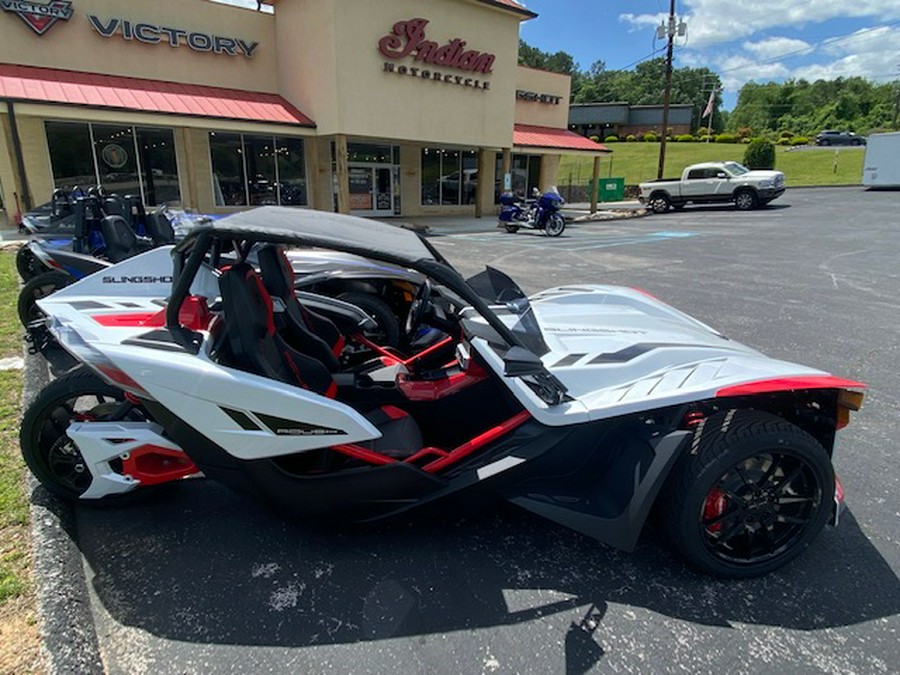 2024 Polaris Slingshot ROUSH Edition