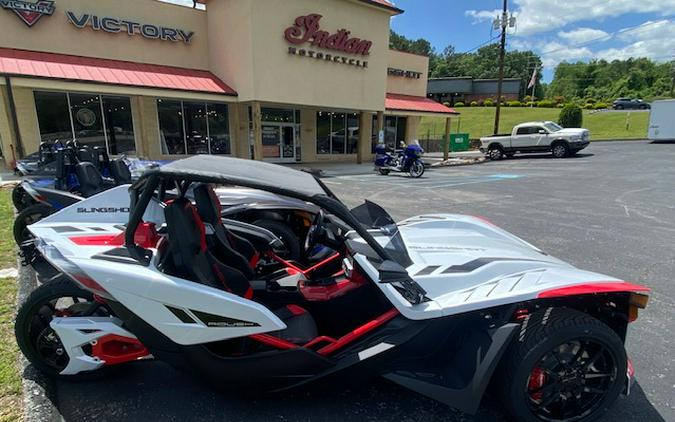 2024 Polaris Slingshot ROUSH Edition