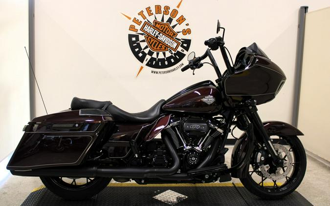 Used 2021 Harley-Davidson Road Glide Special Grand American Touring FLTRXS Motorcycle For Sale In Miami, Florida