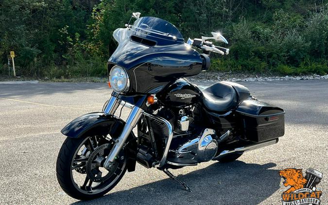 2016 Harley-Davidson FLHXS - Street Glide Special