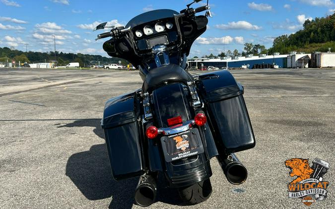 2016 Harley-Davidson FLHXS - Street Glide Special