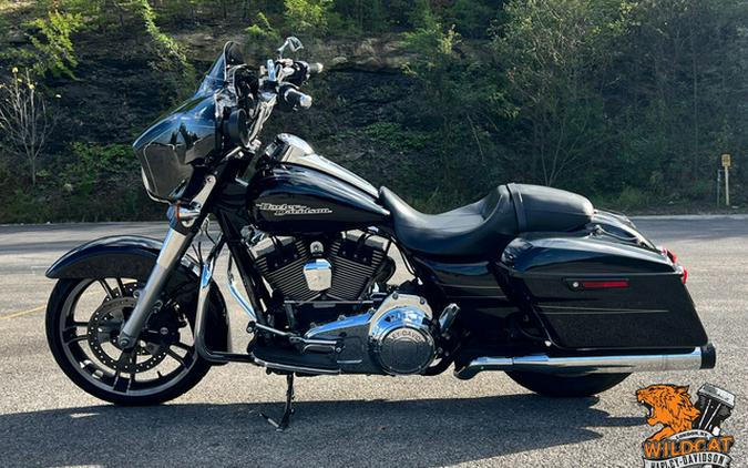 2016 Harley-Davidson FLHXS - Street Glide Special