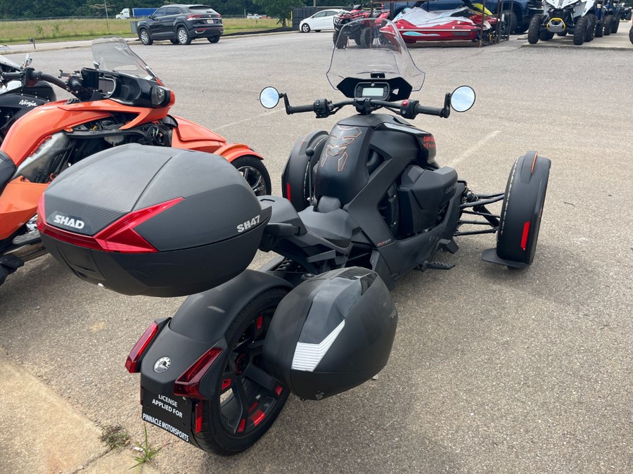 2022 Can-Am RYKER 900