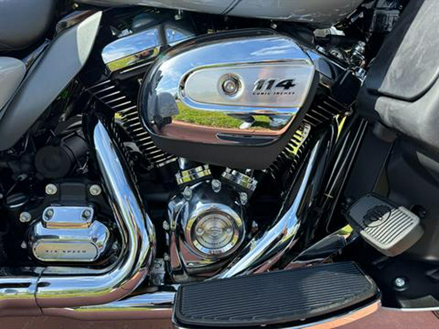 2024 Harley-Davidson Tri Glide® Ultra