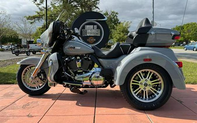 2024 Harley-Davidson Tri Glide® Ultra