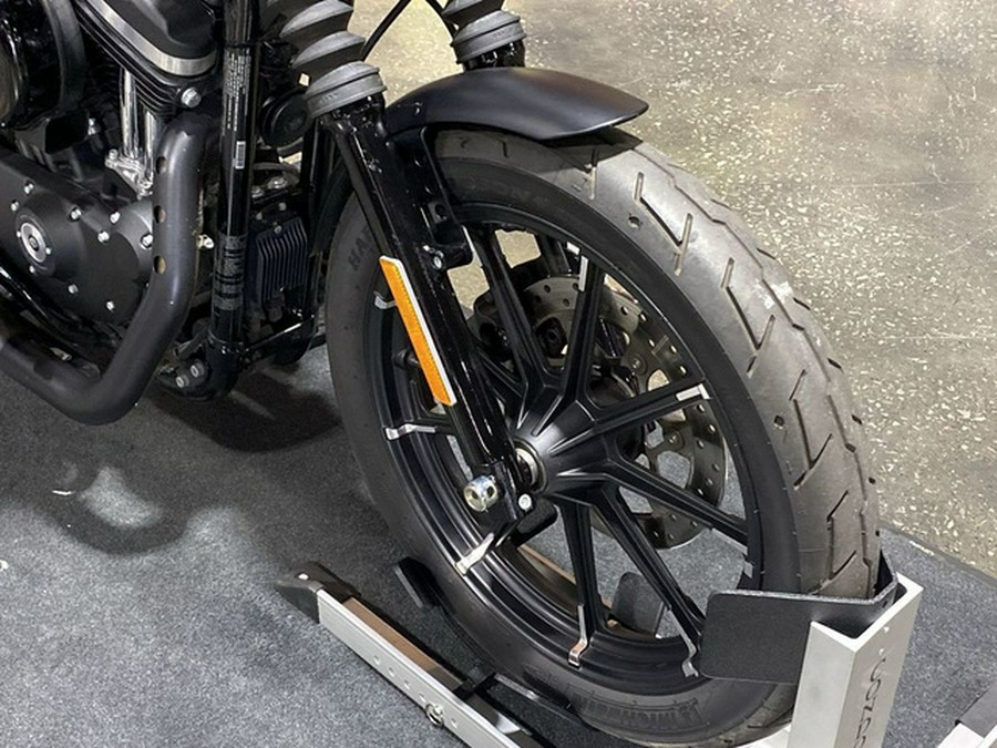 2022 Harley-Davidson Sportster XL883N - Iron 883