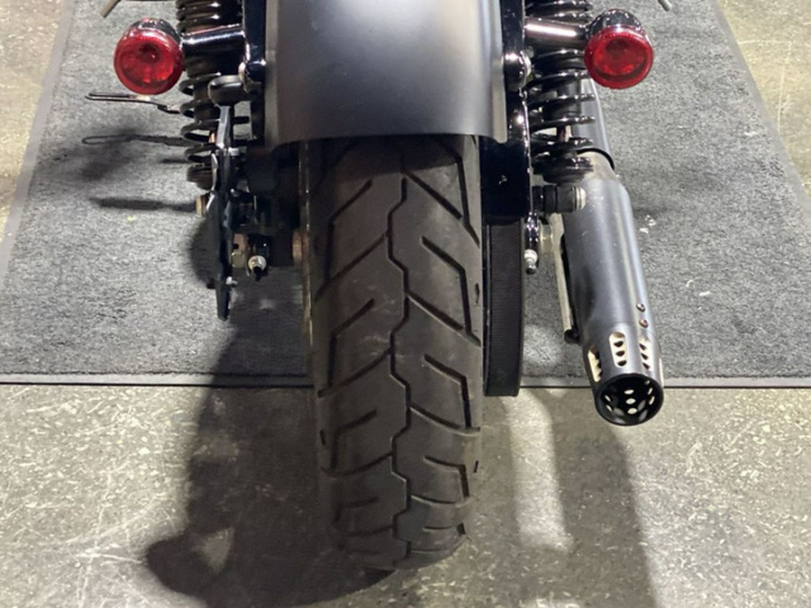 2022 Harley-Davidson Sportster XL883N - Iron 883