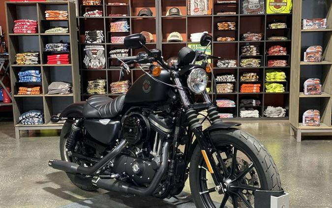 2022 Harley-Davidson Sportster XL883N - Iron 883