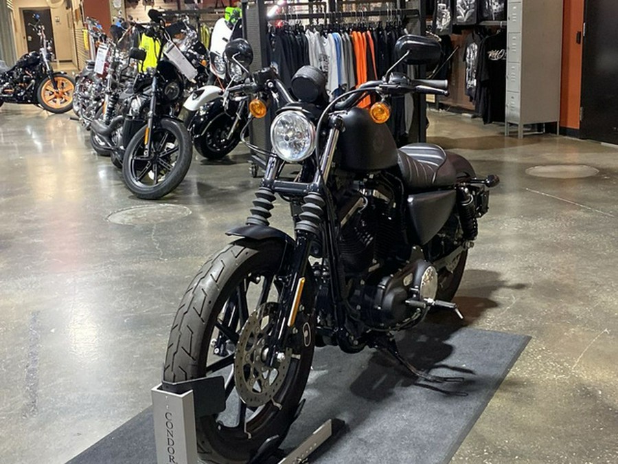 2022 Harley-Davidson Sportster XL883N - Iron 883