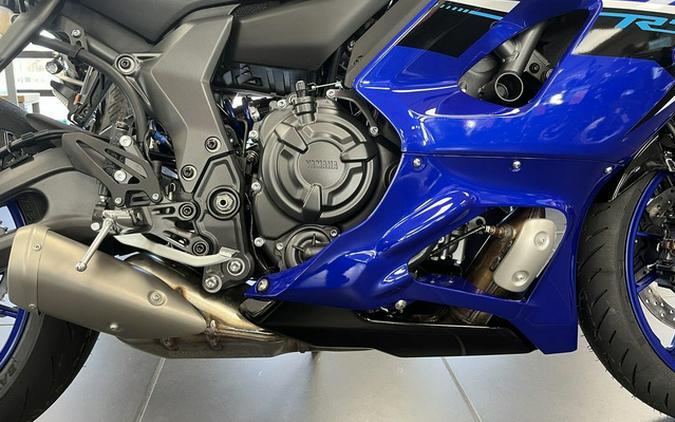 2025 Yamaha YZF R7