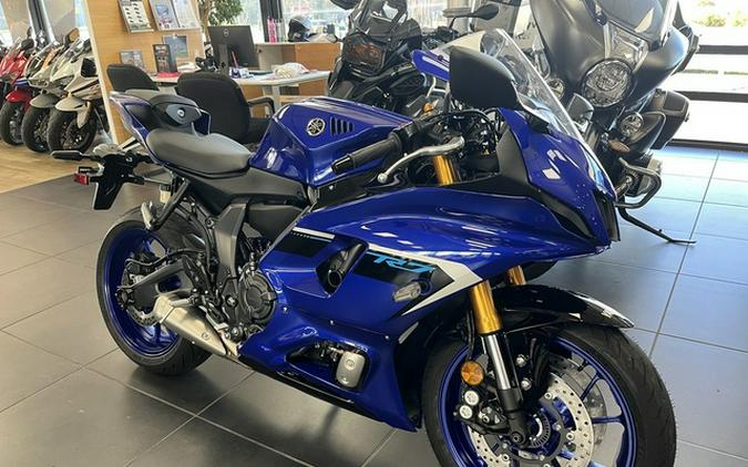 2025 Yamaha YZF R7