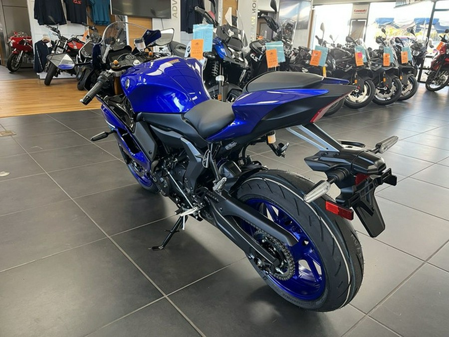 2025 Yamaha YZF R7