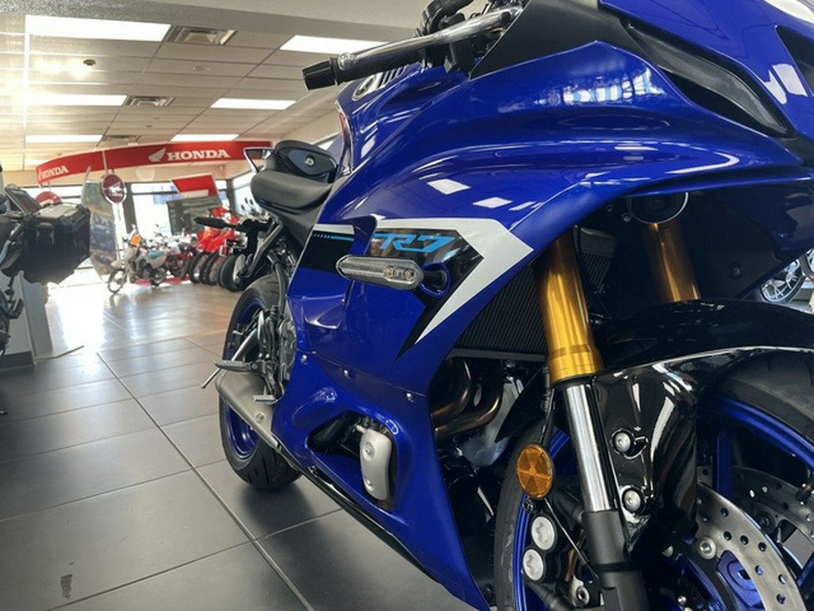 2025 Yamaha YZF R7