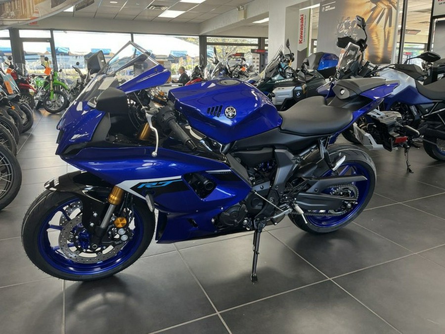 2025 Yamaha YZF R7