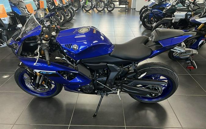 2025 Yamaha YZF R7