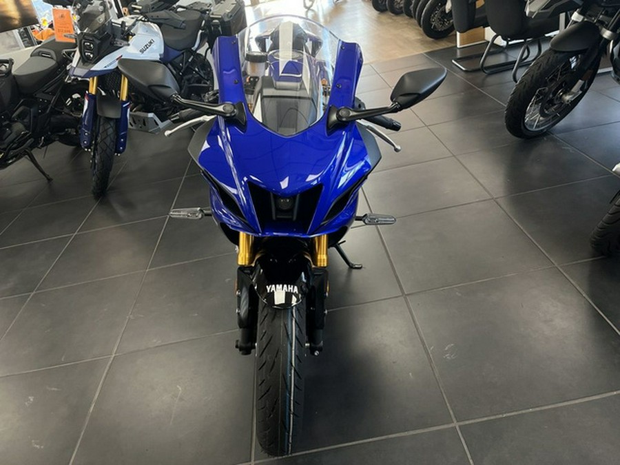 2025 Yamaha YZF R7