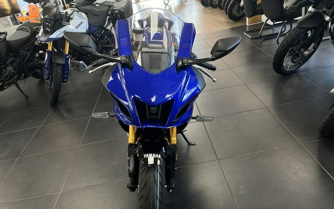 2025 Yamaha YZF R7