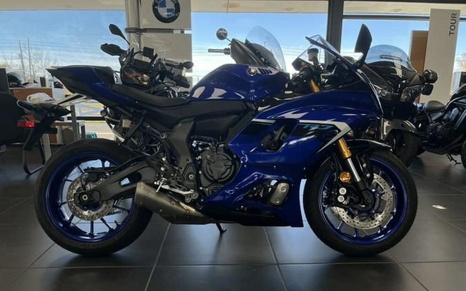 2025 Yamaha YZF R7