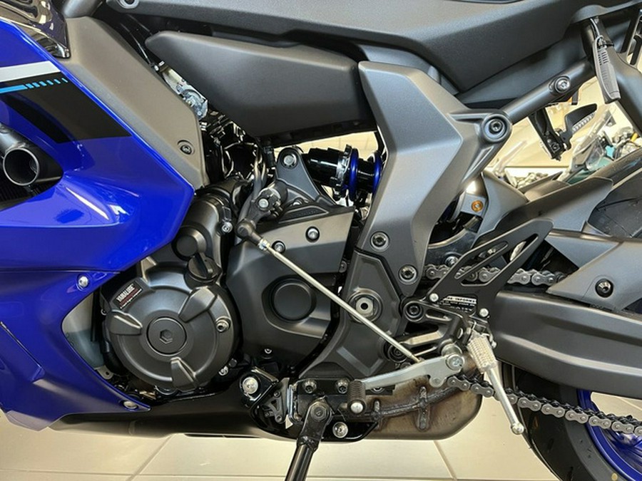 2025 Yamaha YZF R7