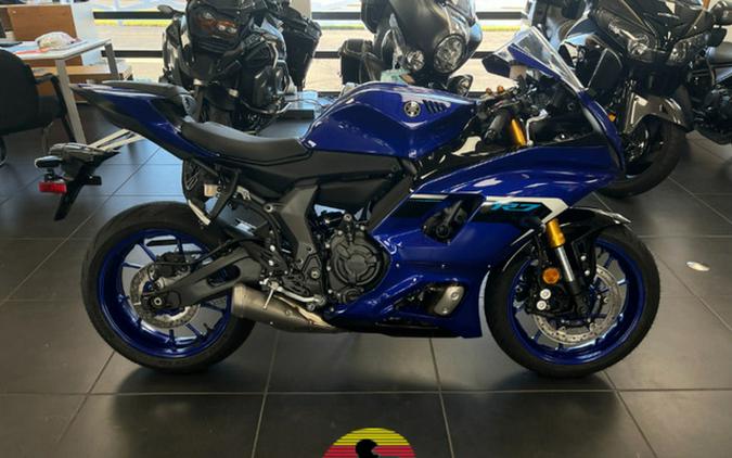 2025 Yamaha YZF R7
