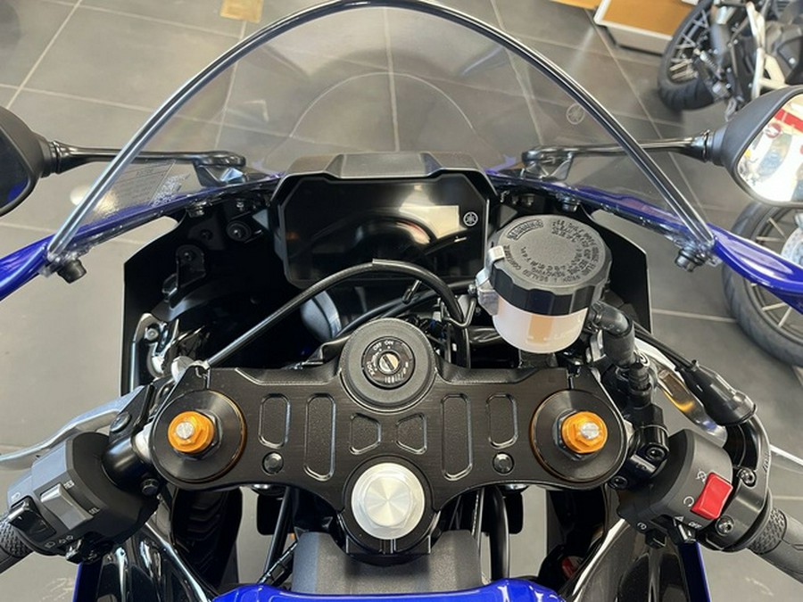 2025 Yamaha YZF R7
