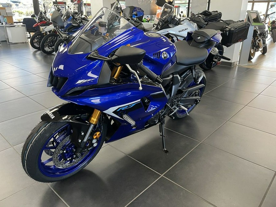 2025 Yamaha YZF R7