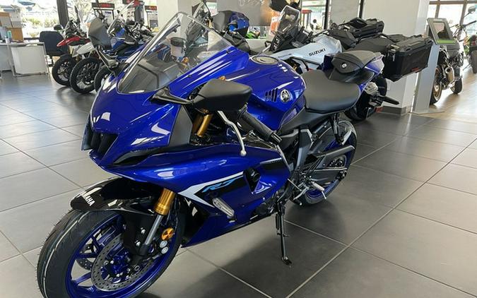 2025 Yamaha YZF R7