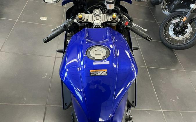 2025 Yamaha YZF R7