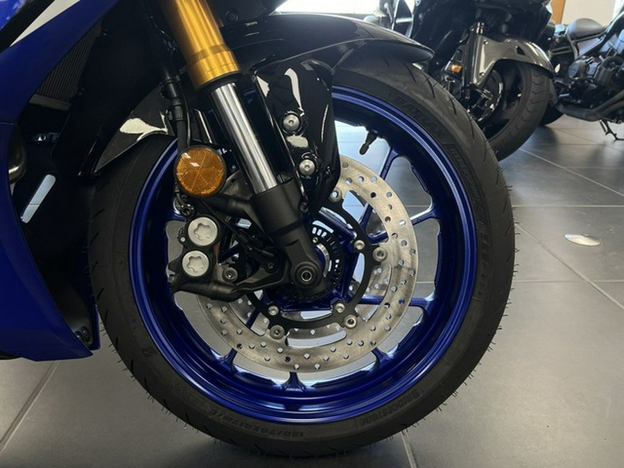 2025 Yamaha YZF R7