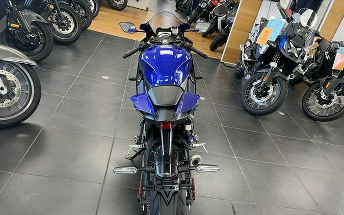 2025 Yamaha YZF R7