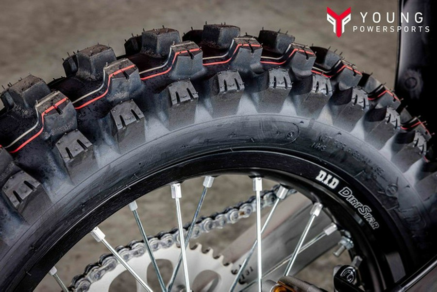 2025 Honda CRF 450RX