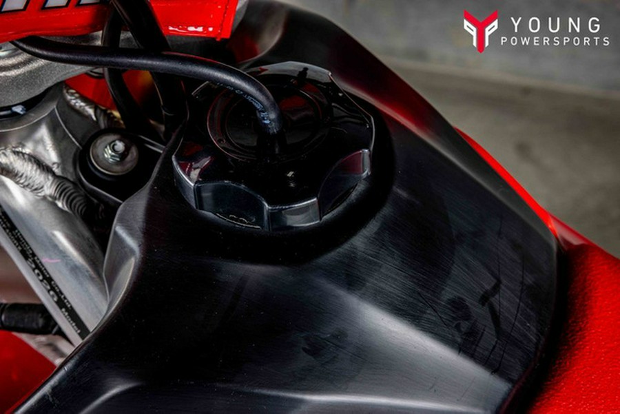 2025 Honda CRF 450RX